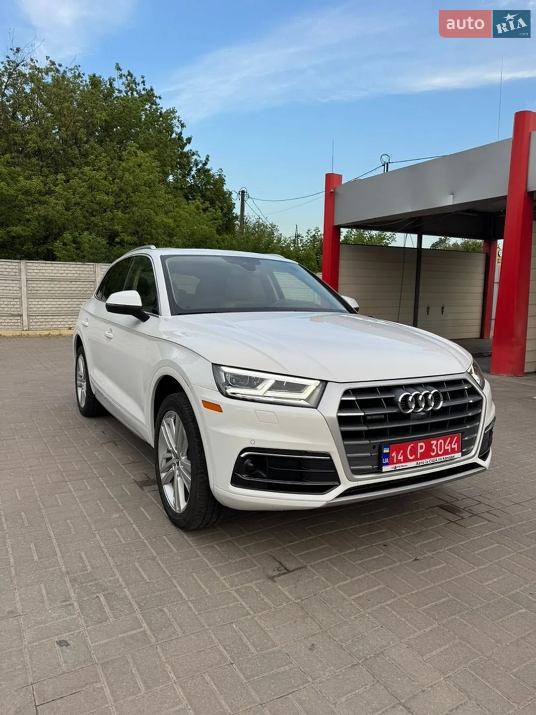 2018 Audi Q5 - мініатюра 11