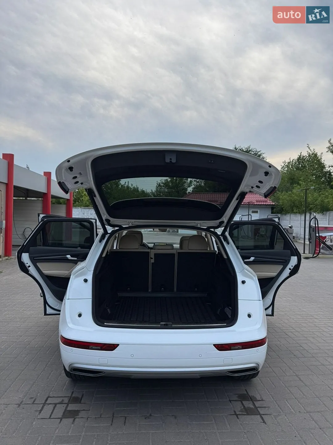 2018 Audi Q5 - мініатюра 18