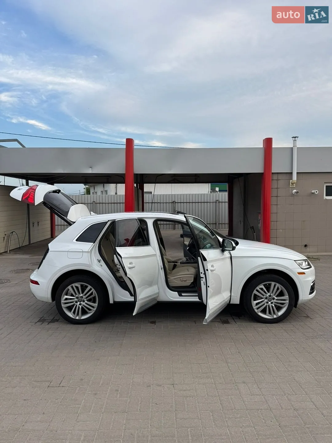2018 Audi Q5 - мініатюра 21