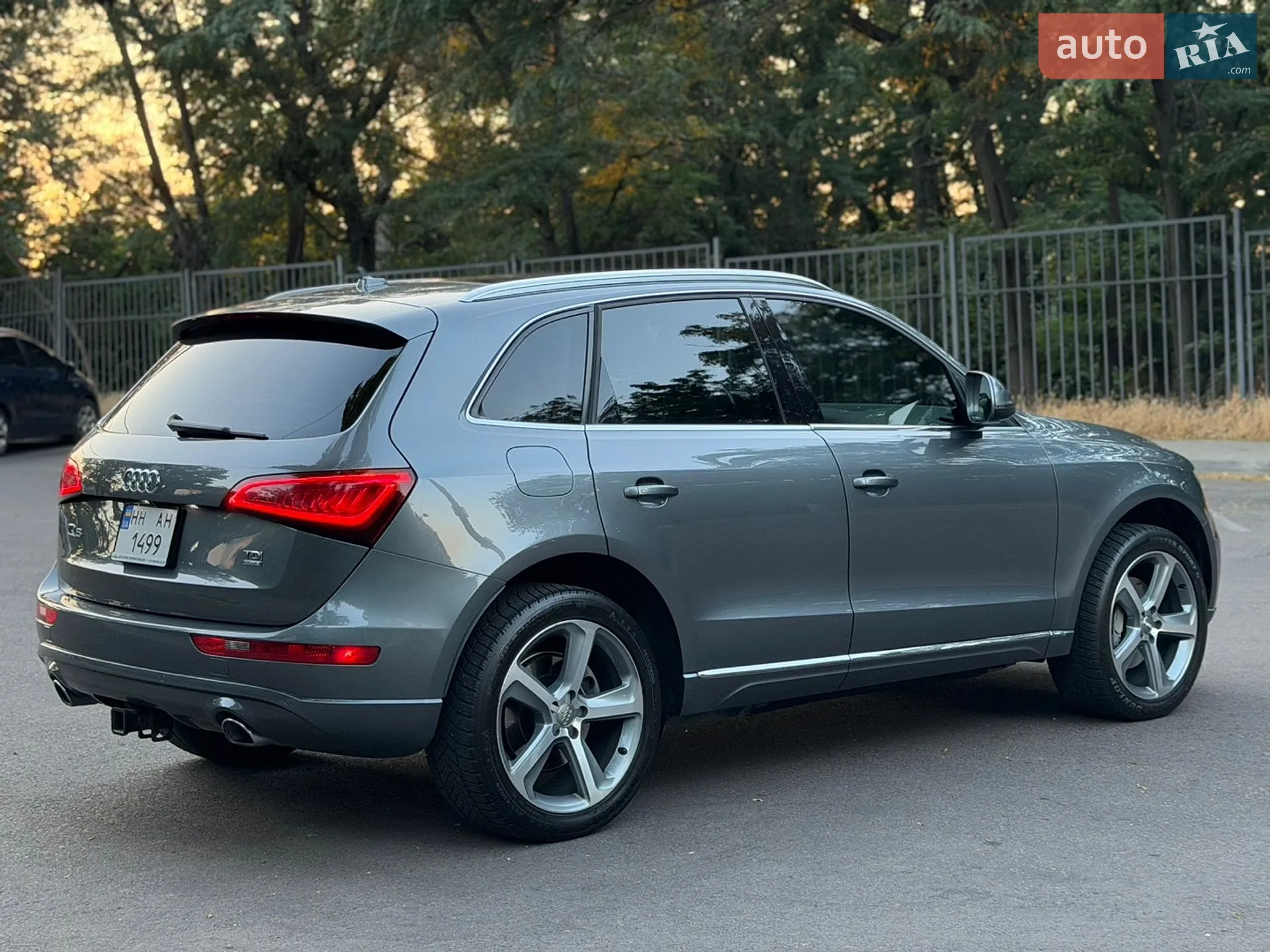 2013 Audi Q5 - мініатюра 5