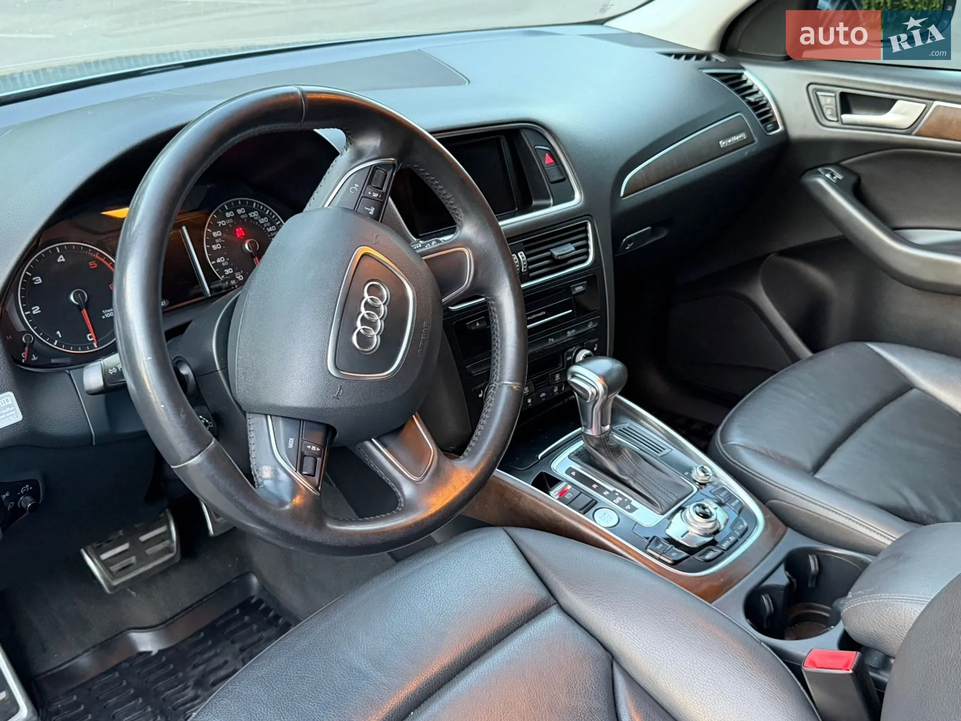 2013 Audi Q5 - мініатюра 12