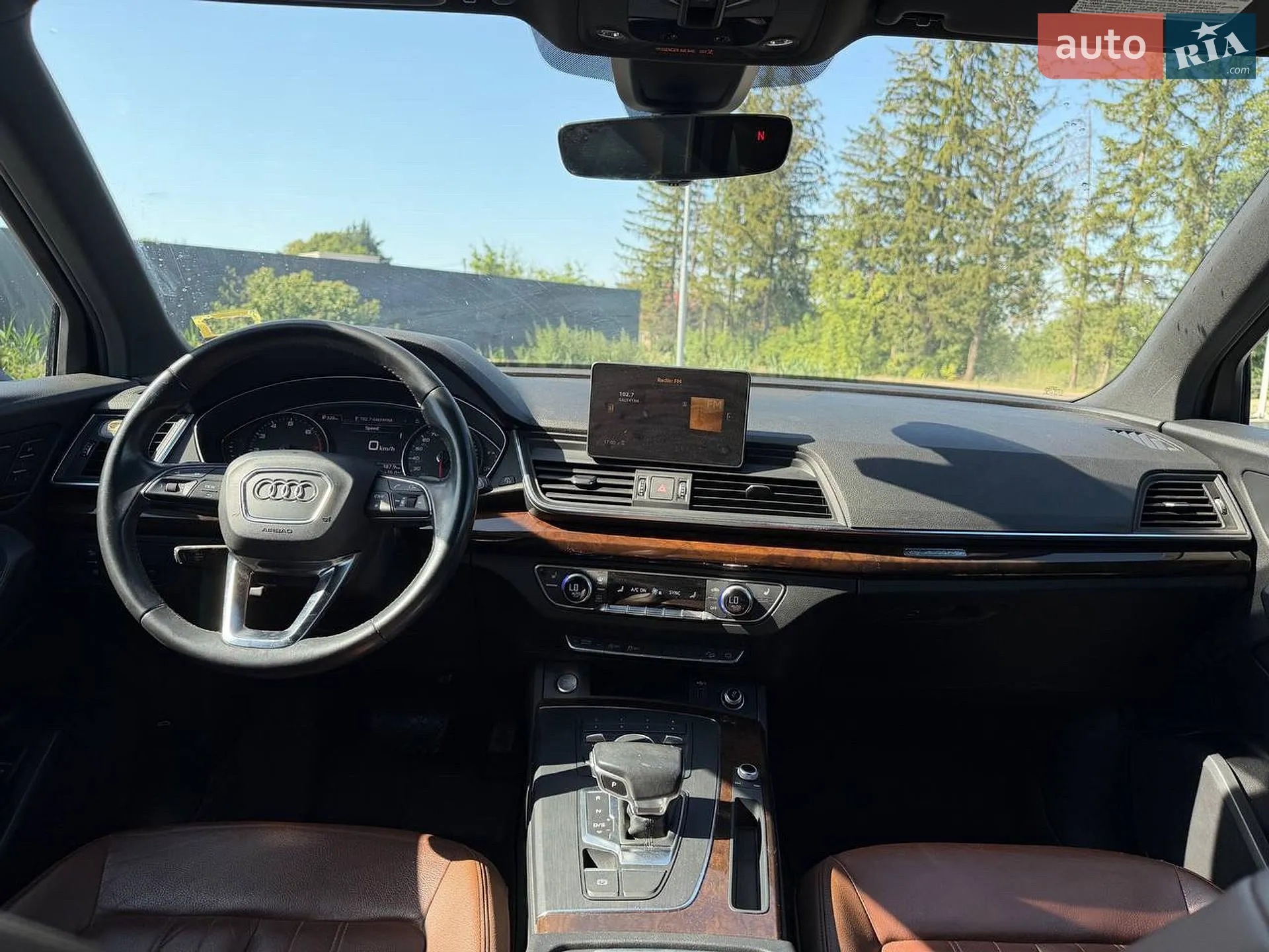 2019 Audi Q5 - мініатюра 15