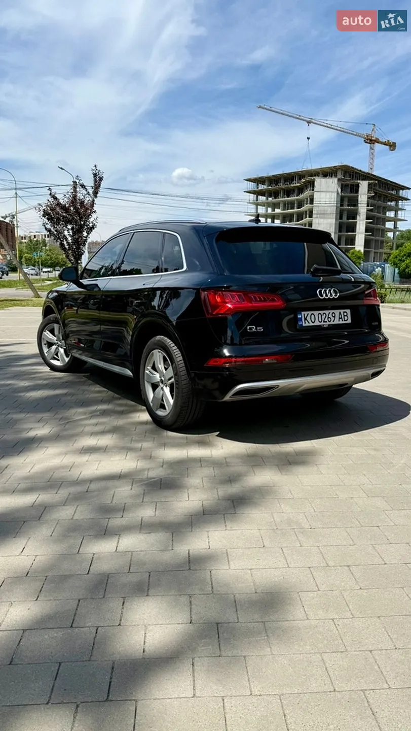 2019 Audi Q5 - мініатюра 5
