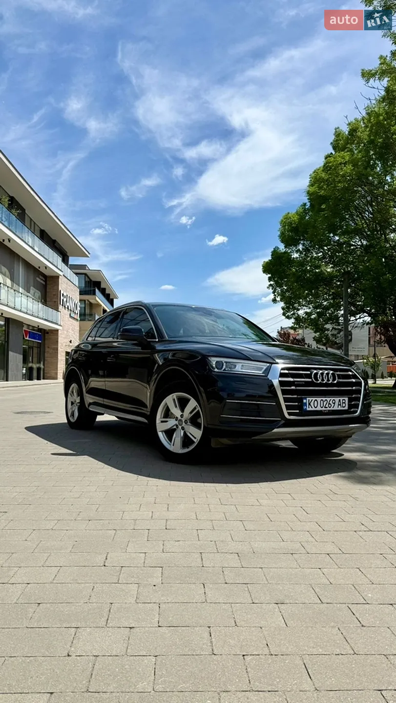 2019 Audi Q5 - мініатюра 10