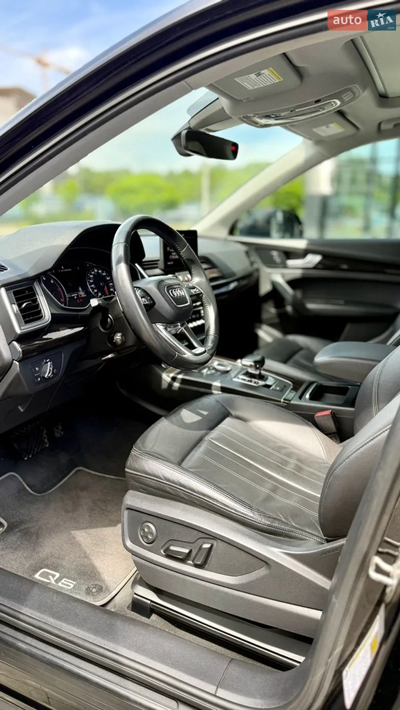 2019 Audi Q5 - мініатюра 18