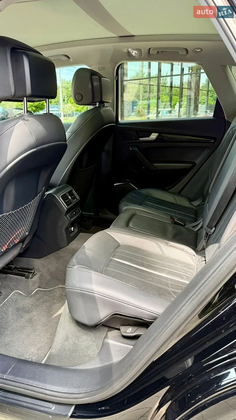 2019 Audi Q5 - мініатюра 28