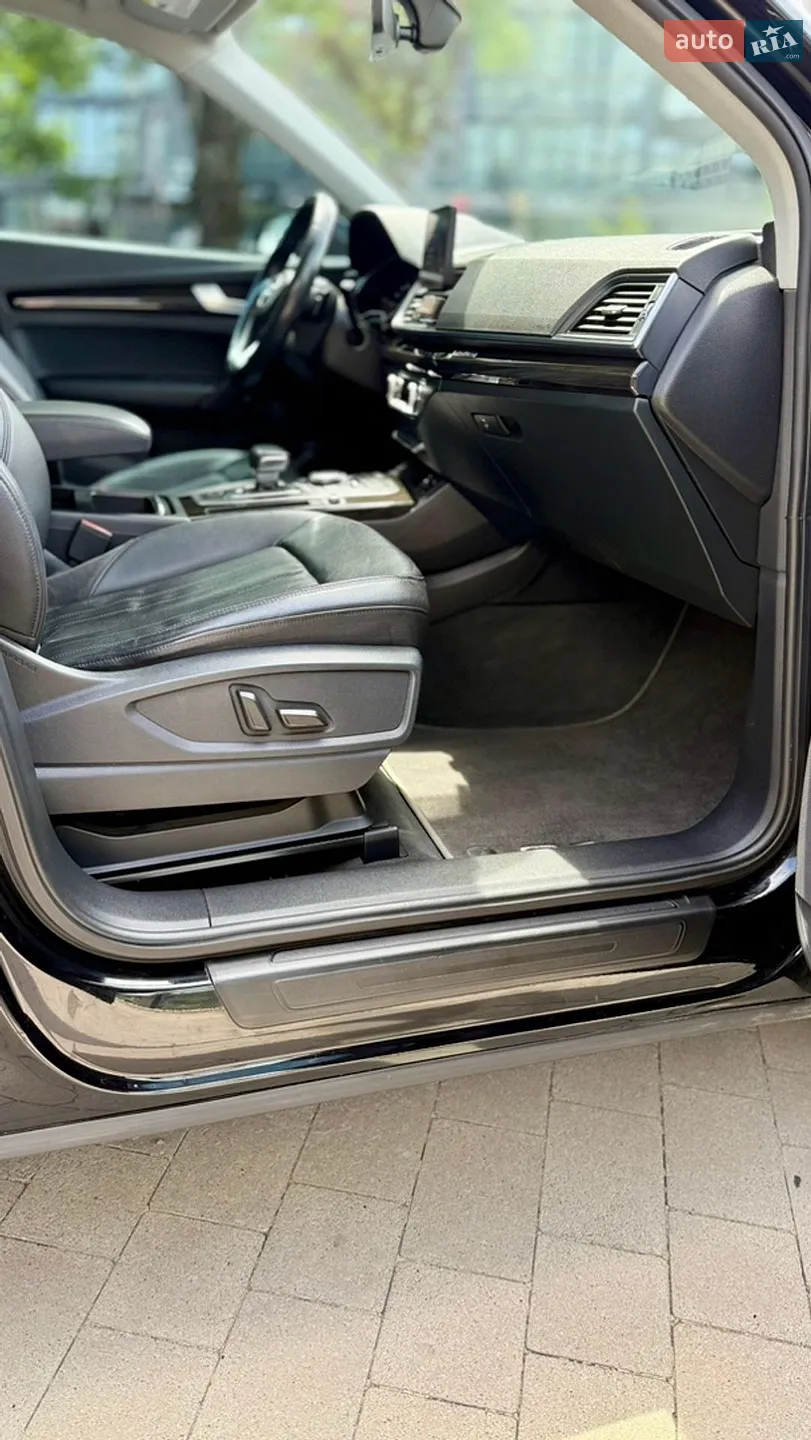 2019 Audi Q5 - мініатюра 43