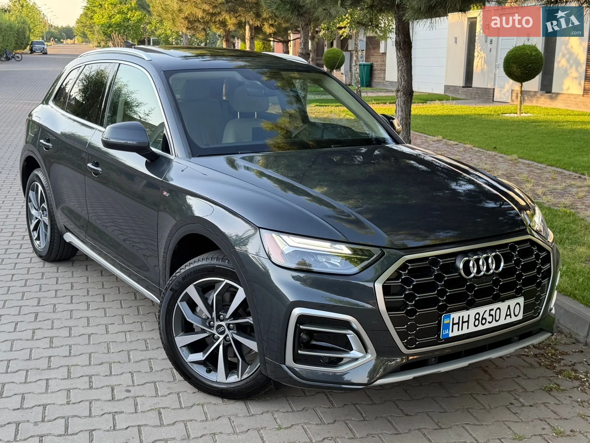 2021 Audi Q5 - мініатюра 4