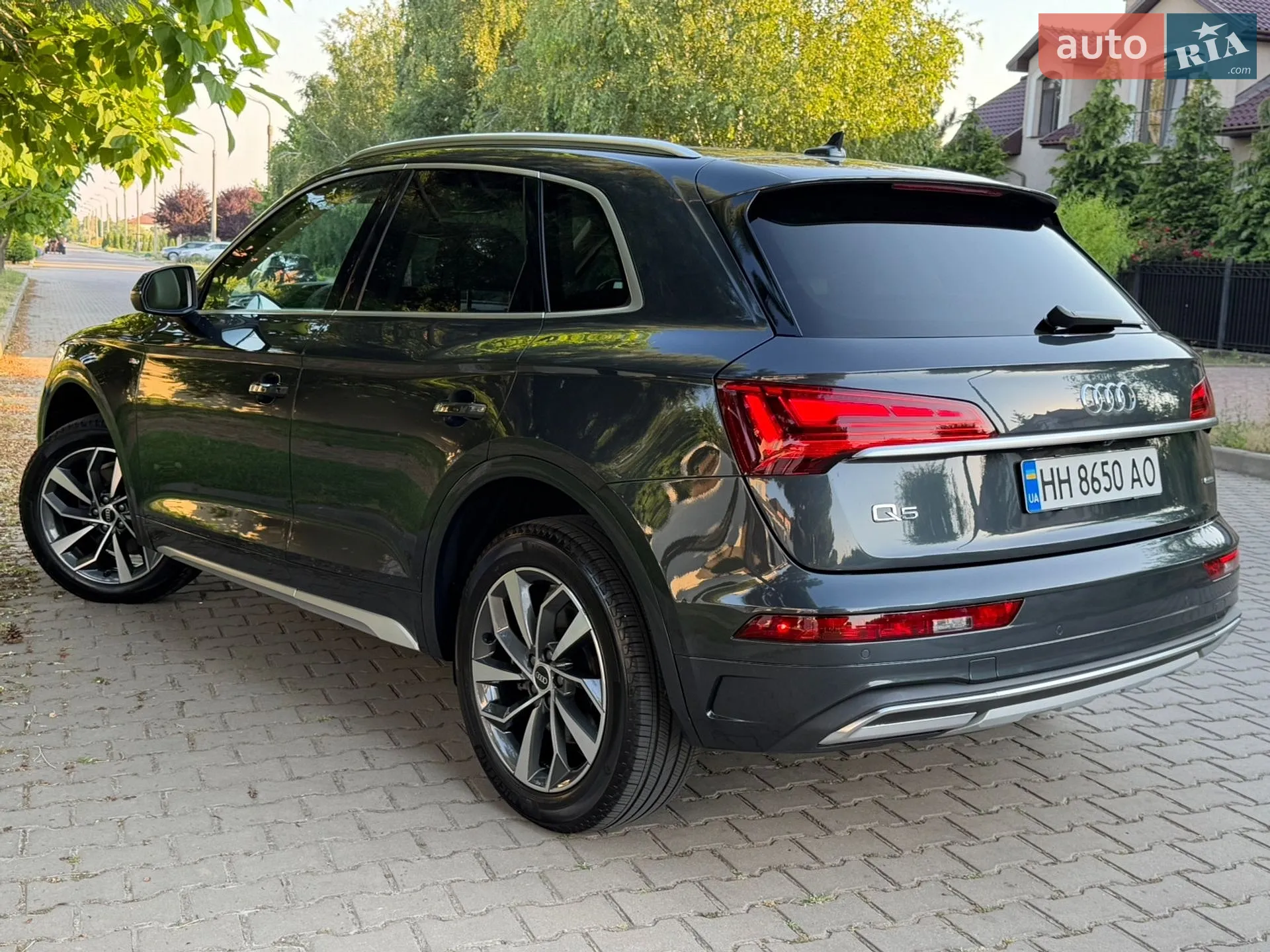 2021 Audi Q5 - мініатюра 9