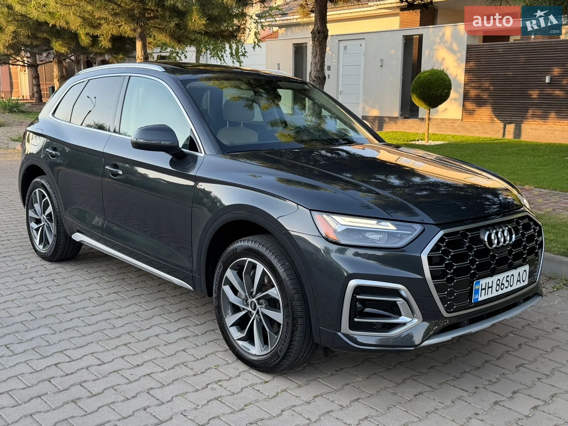 2021 Audi Q5 - мініатюра 14