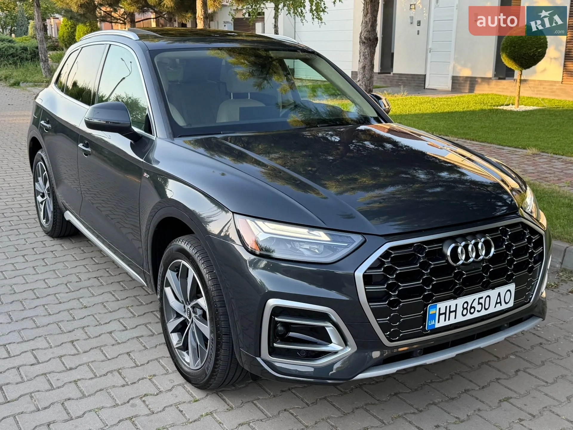 2021 Audi Q5 - мініатюра 17