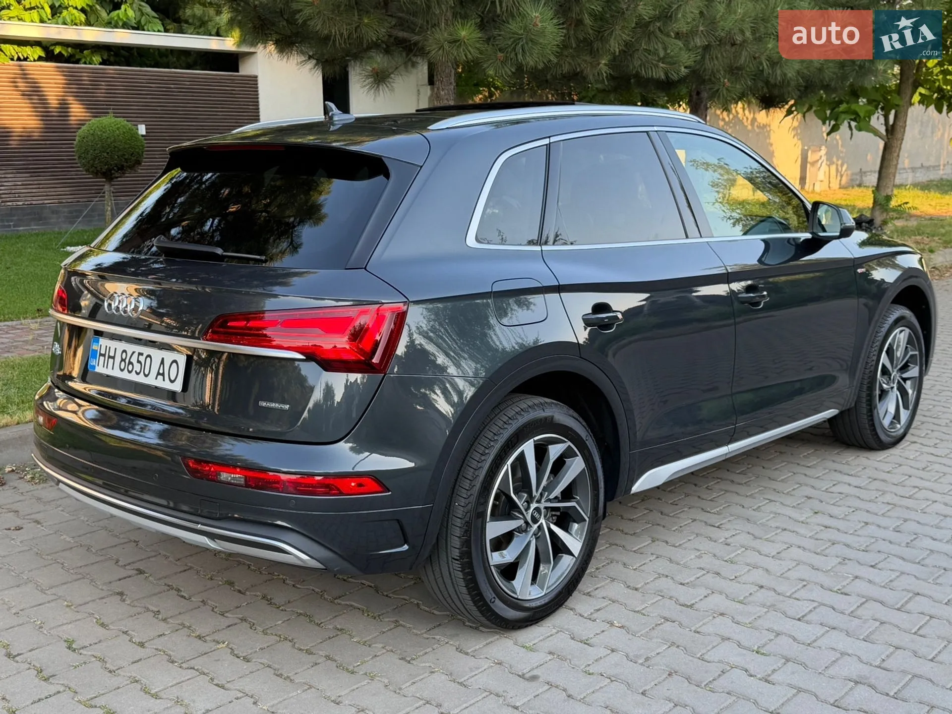 2021 Audi Q5 - мініатюра 21