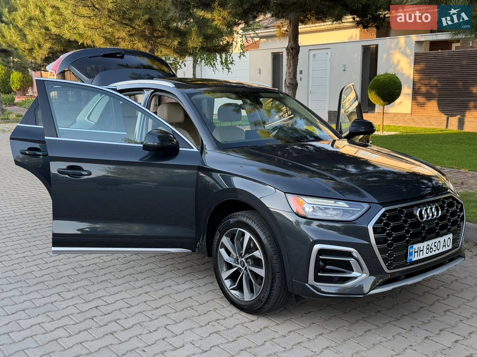 2021 Audi Q5 - мініатюра 38