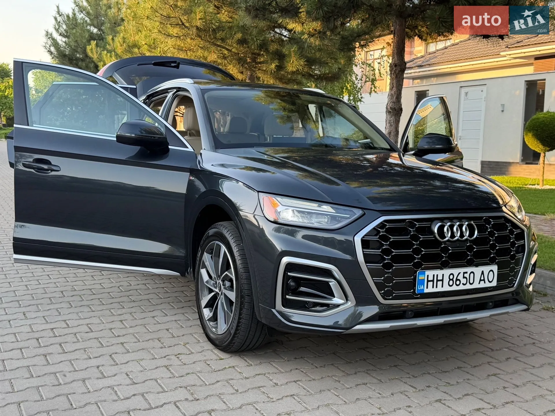 2021 Audi Q5 - мініатюра 41