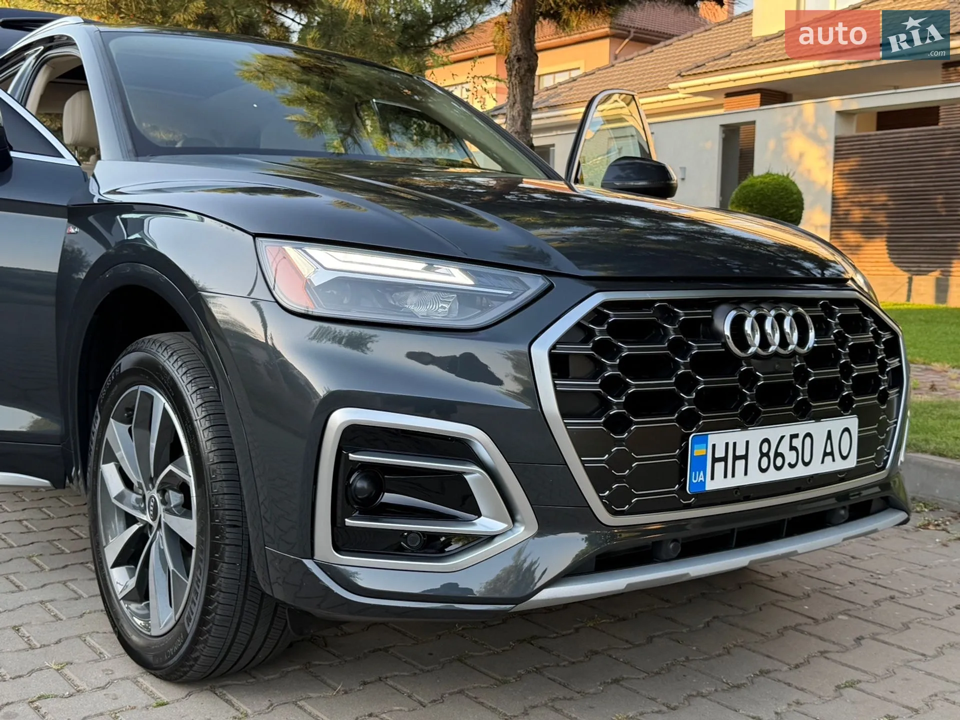 2021 Audi Q5 - мініатюра 44