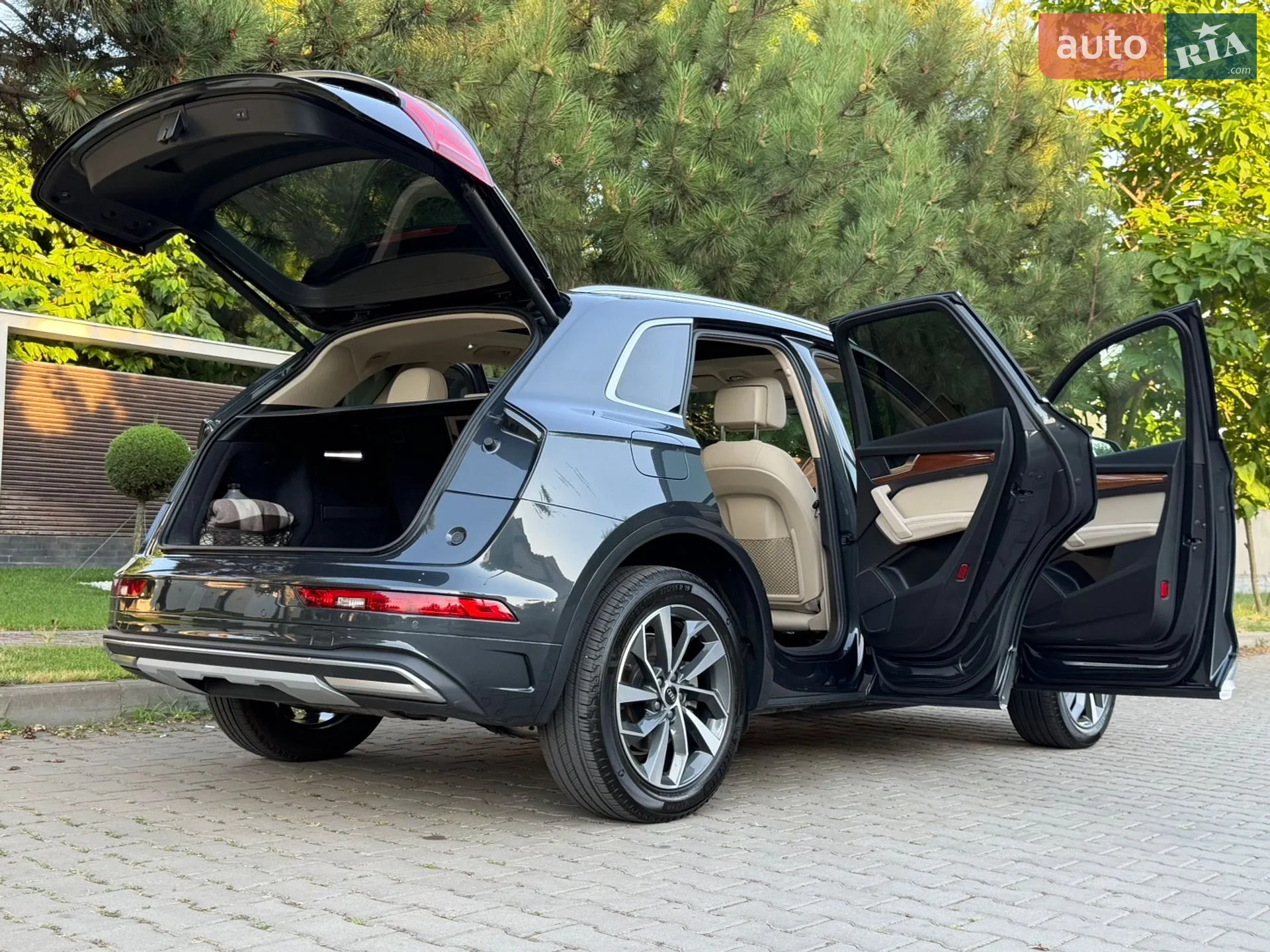 2021 Audi Q5 - мініатюра 47