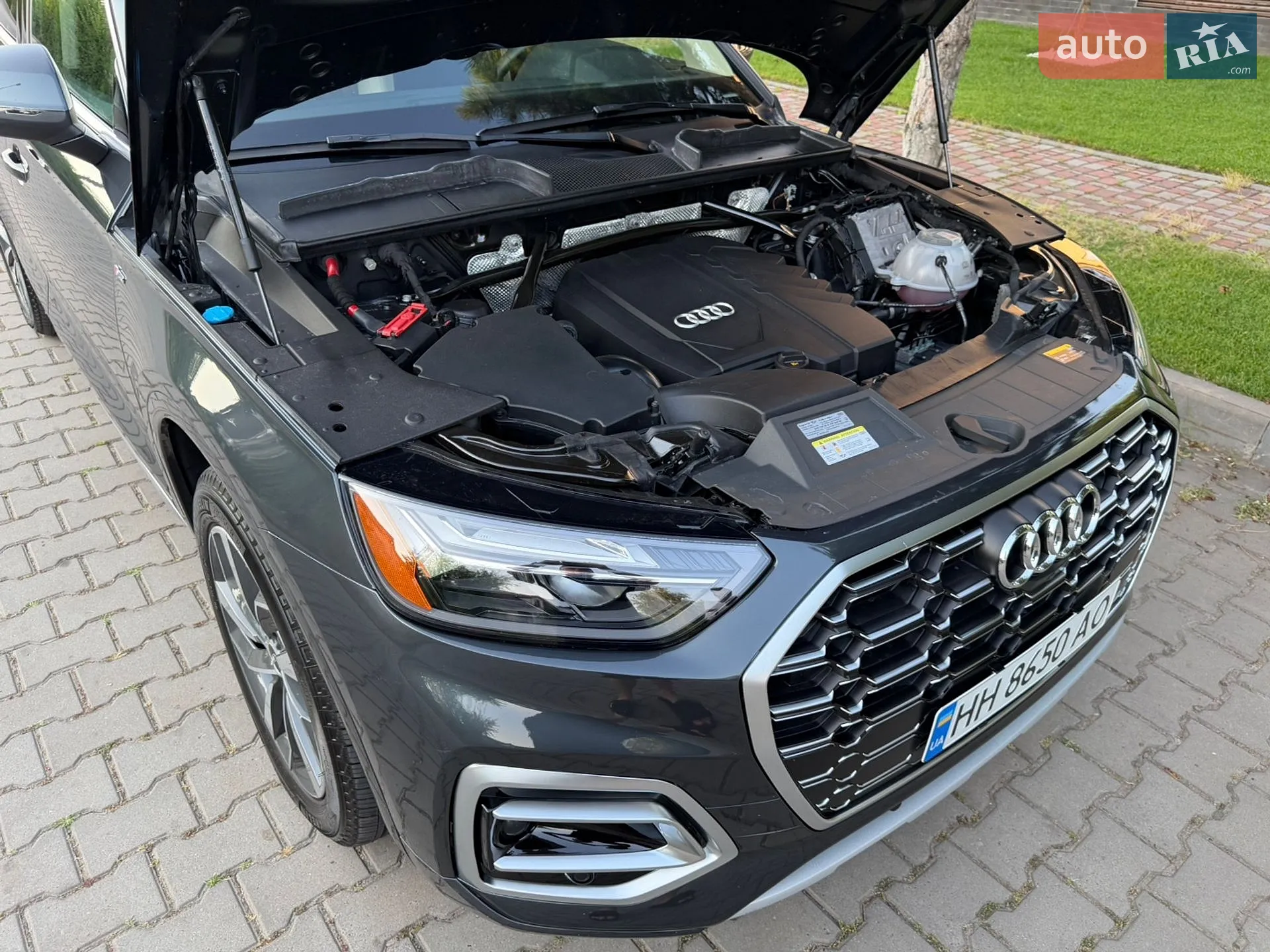 2021 Audi Q5 - мініатюра 111