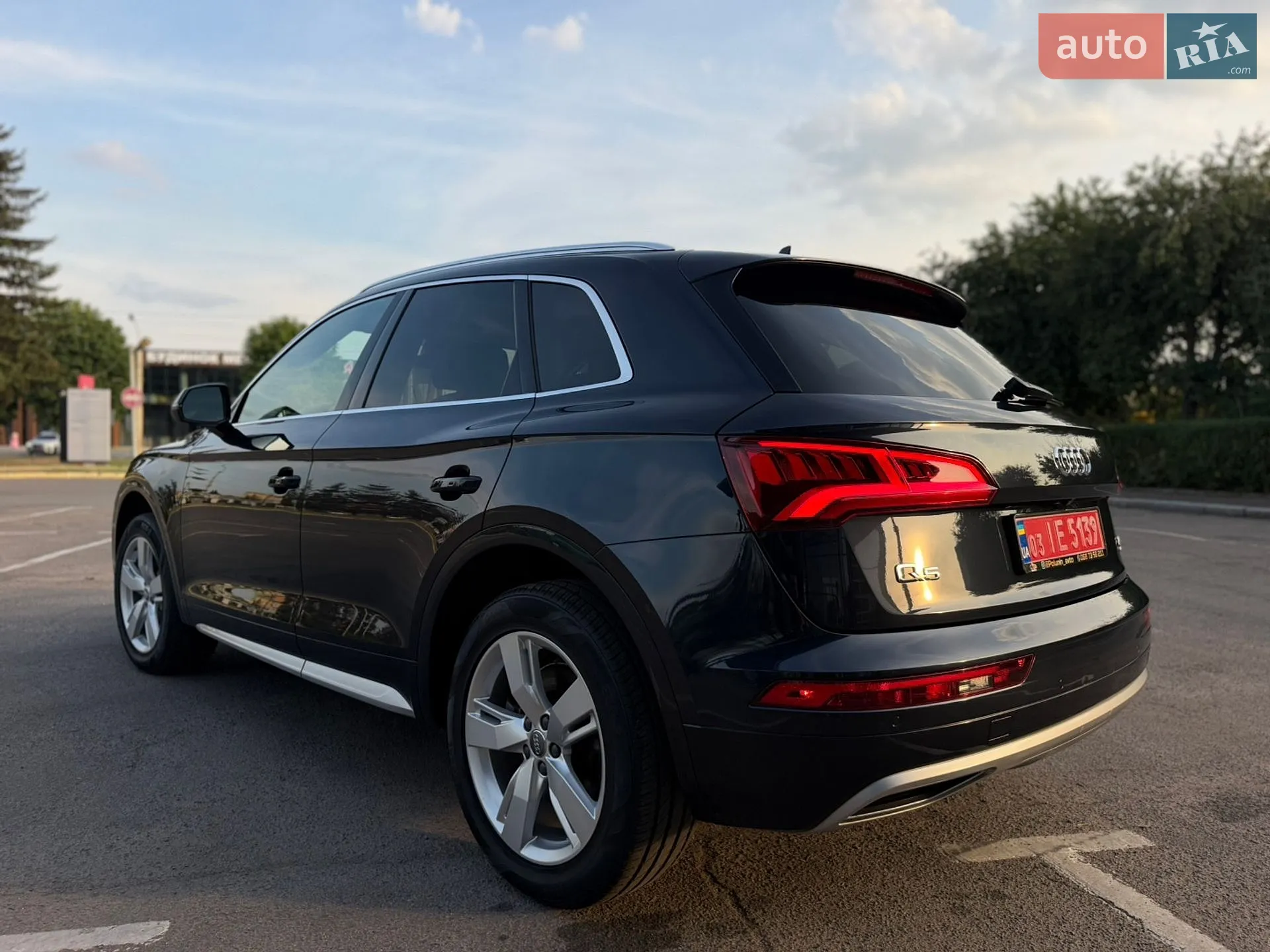 2018 Audi Q5 - мініатюра 4
