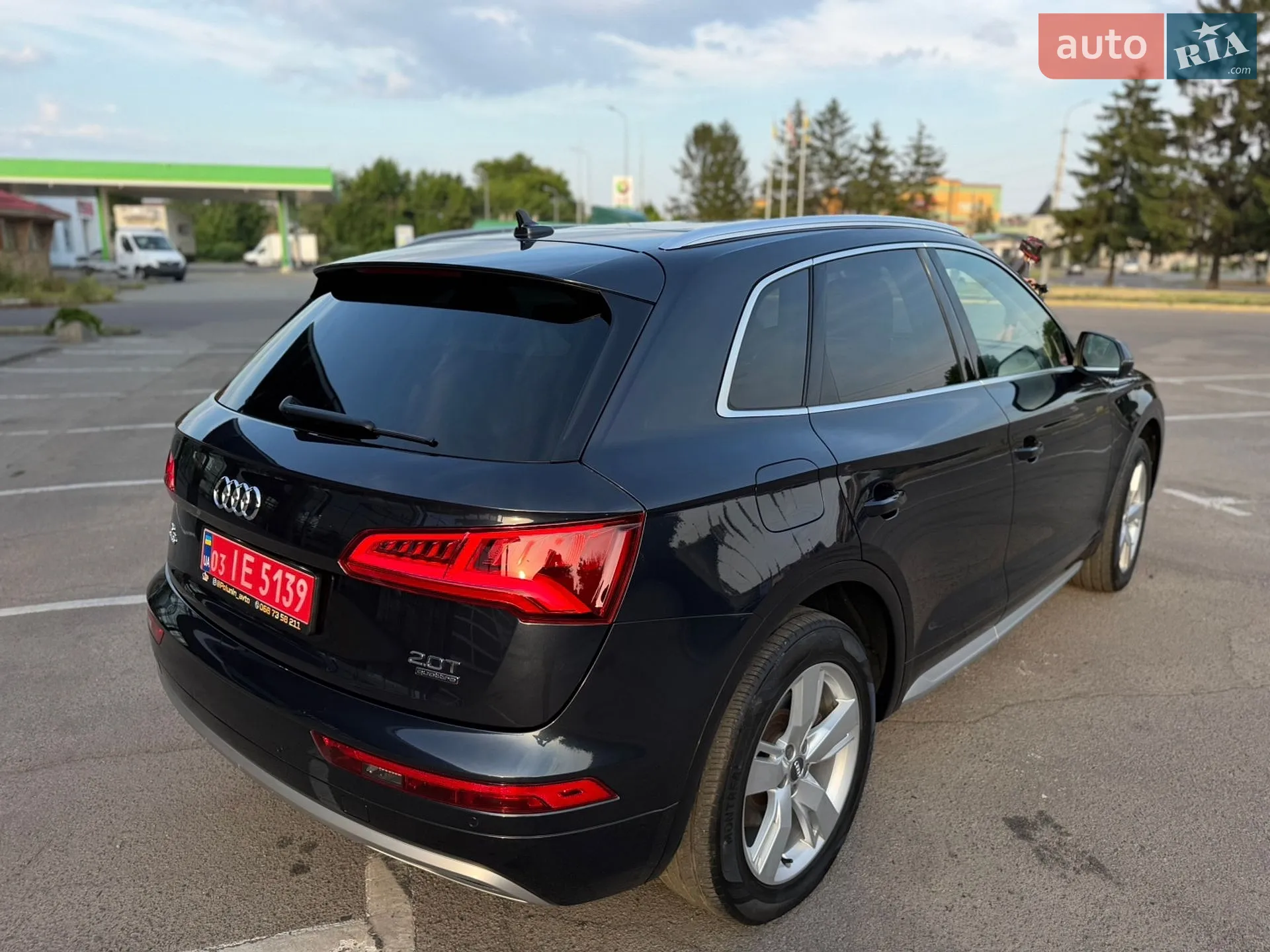 2018 Audi Q5 - мініатюра 8