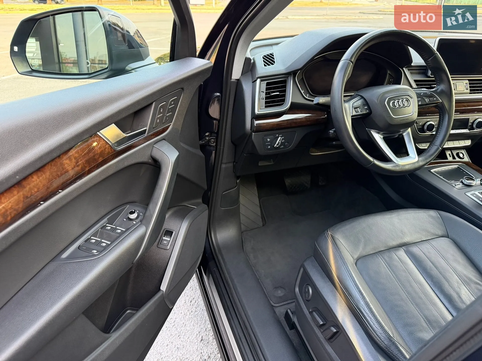 2018 Audi Q5 - мініатюра 18