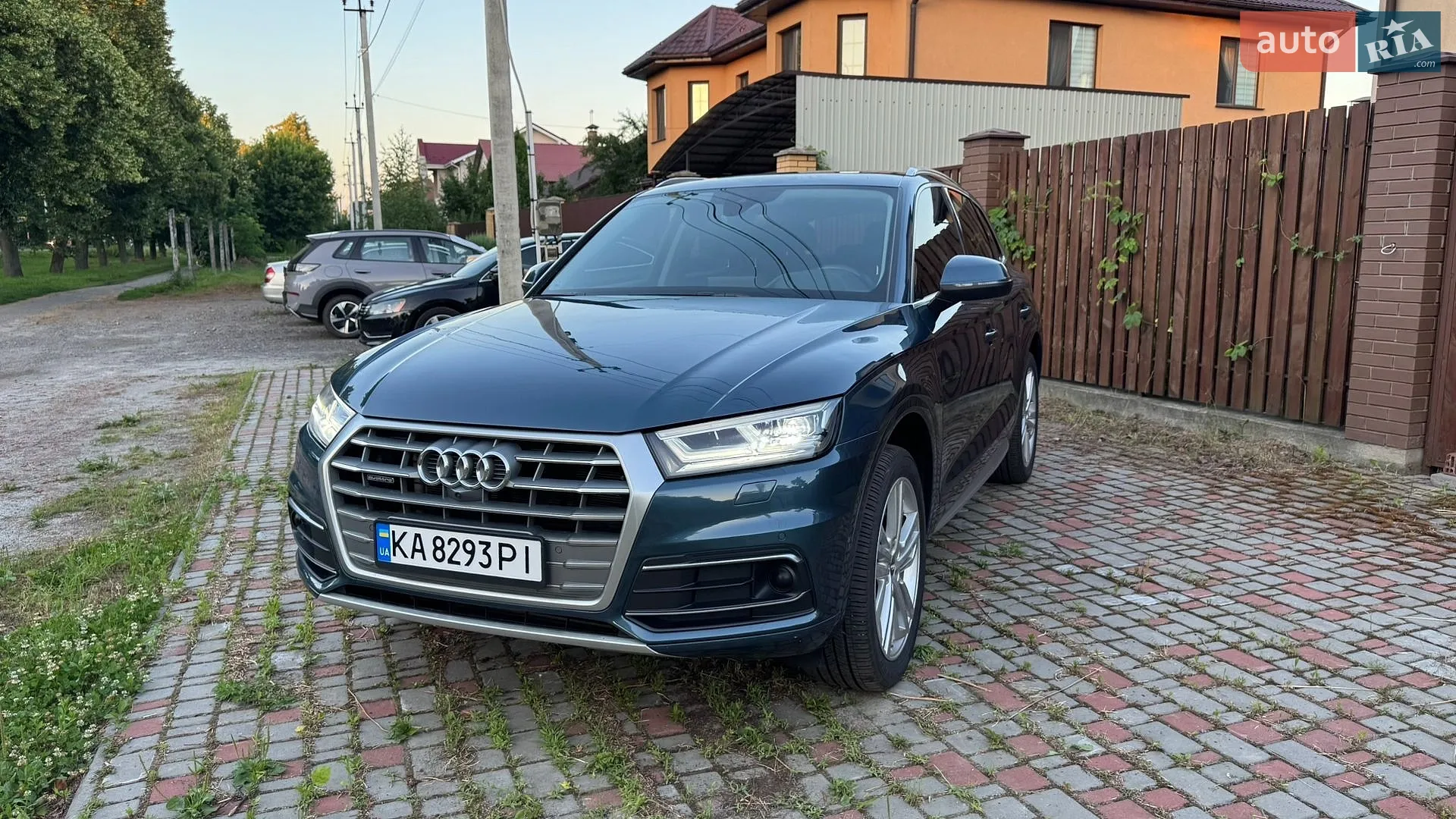 2018 Audi Q5 - мініатюра 2