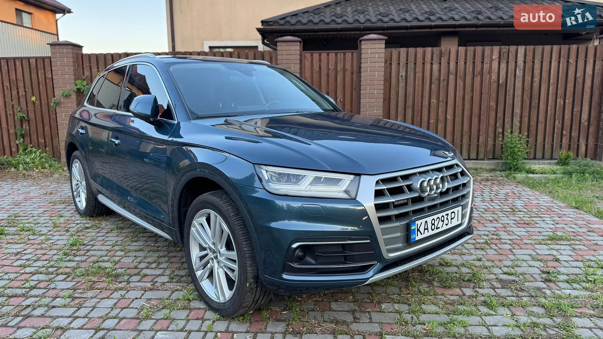 2018 Audi Q5 - мініатюра 5