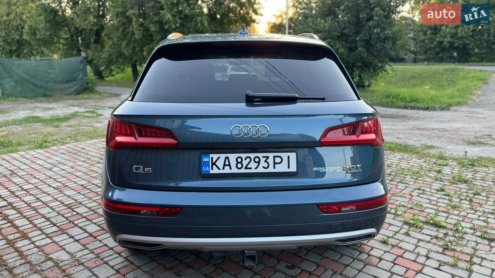 2018 Audi Q5 - мініатюра 9