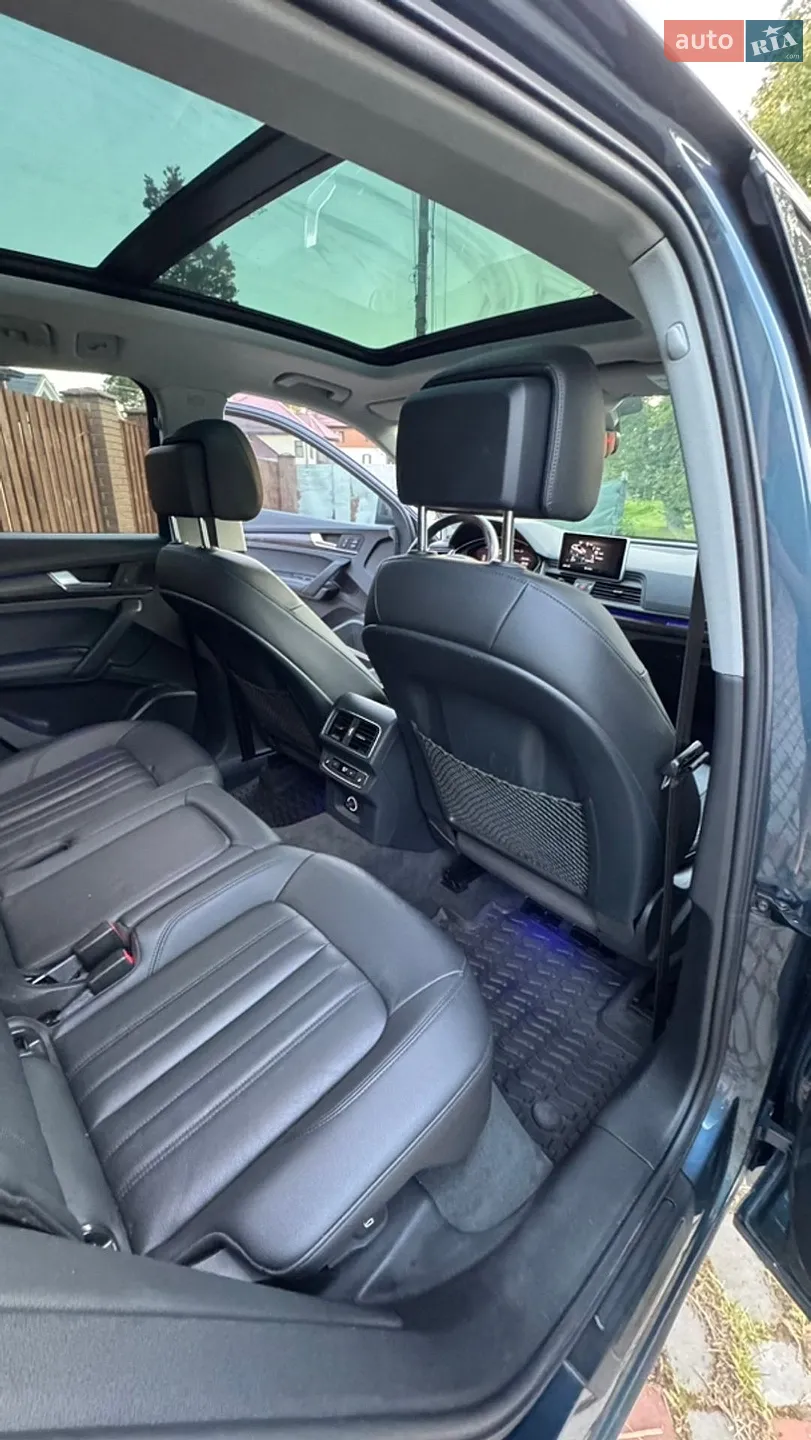 2018 Audi Q5 - мініатюра 17