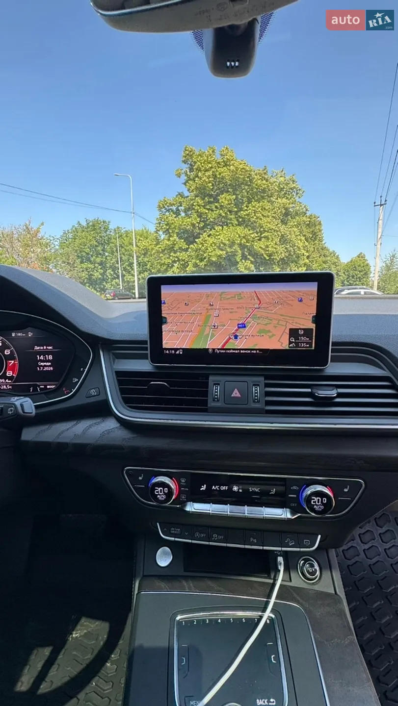 2018 Audi Q5 - мініатюра 20