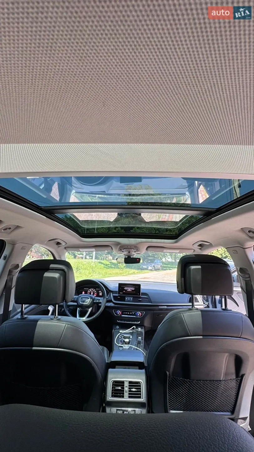 2018 Audi Q5 - мініатюра 25