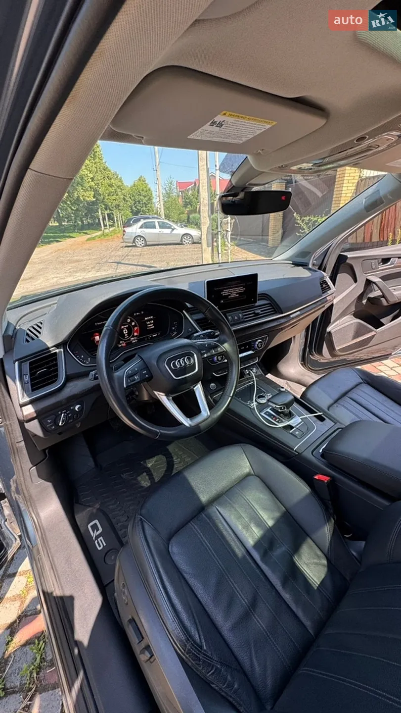 2018 Audi Q5 - мініатюра 28