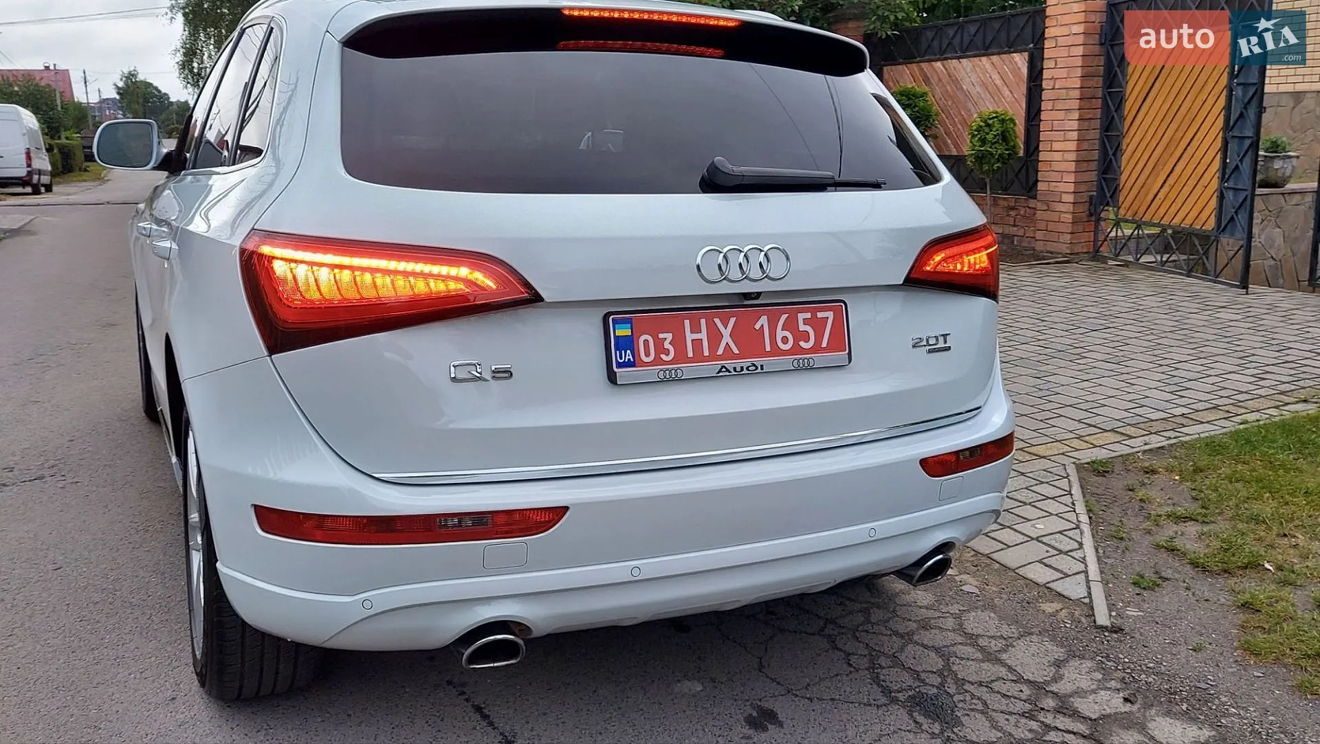 2014 Audi Q5 - мініатюра 5