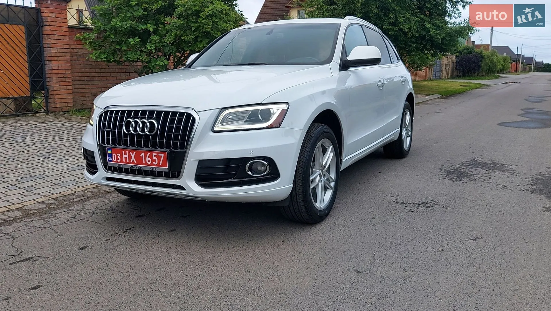 2014 Audi Q5 - мініатюра 11