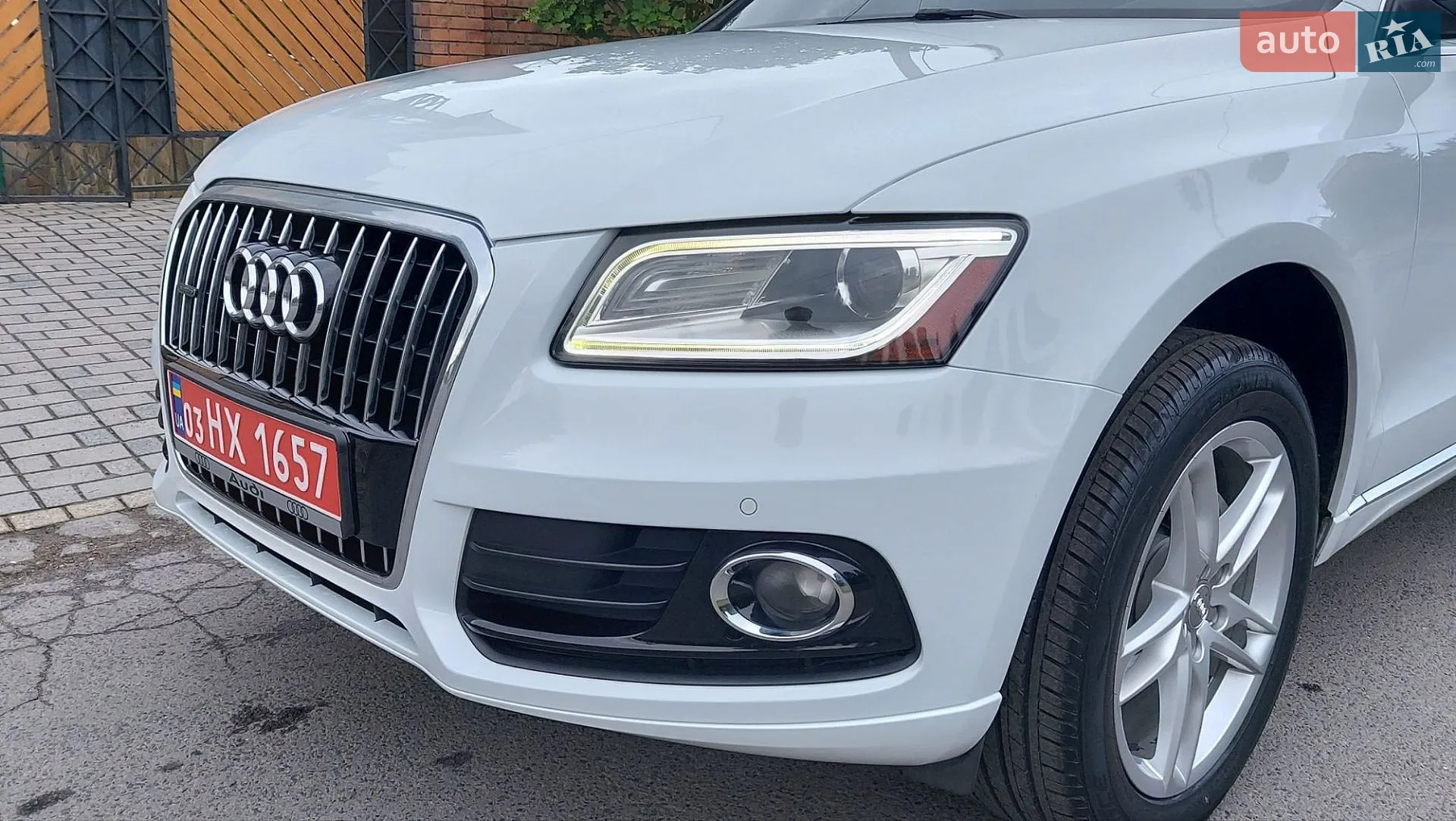 2014 Audi Q5 - мініатюра 2
