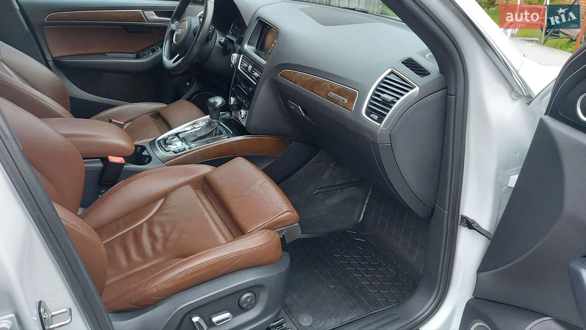 2014 Audi Q5 - мініатюра 17