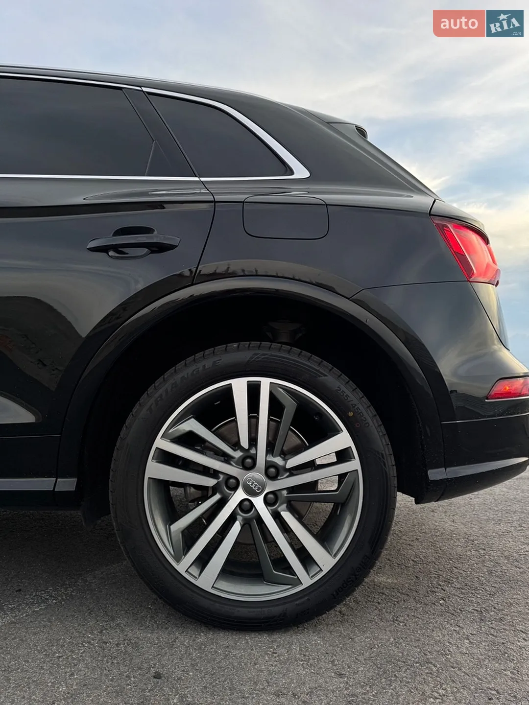2020 Audi Q5 - мініатюра 10