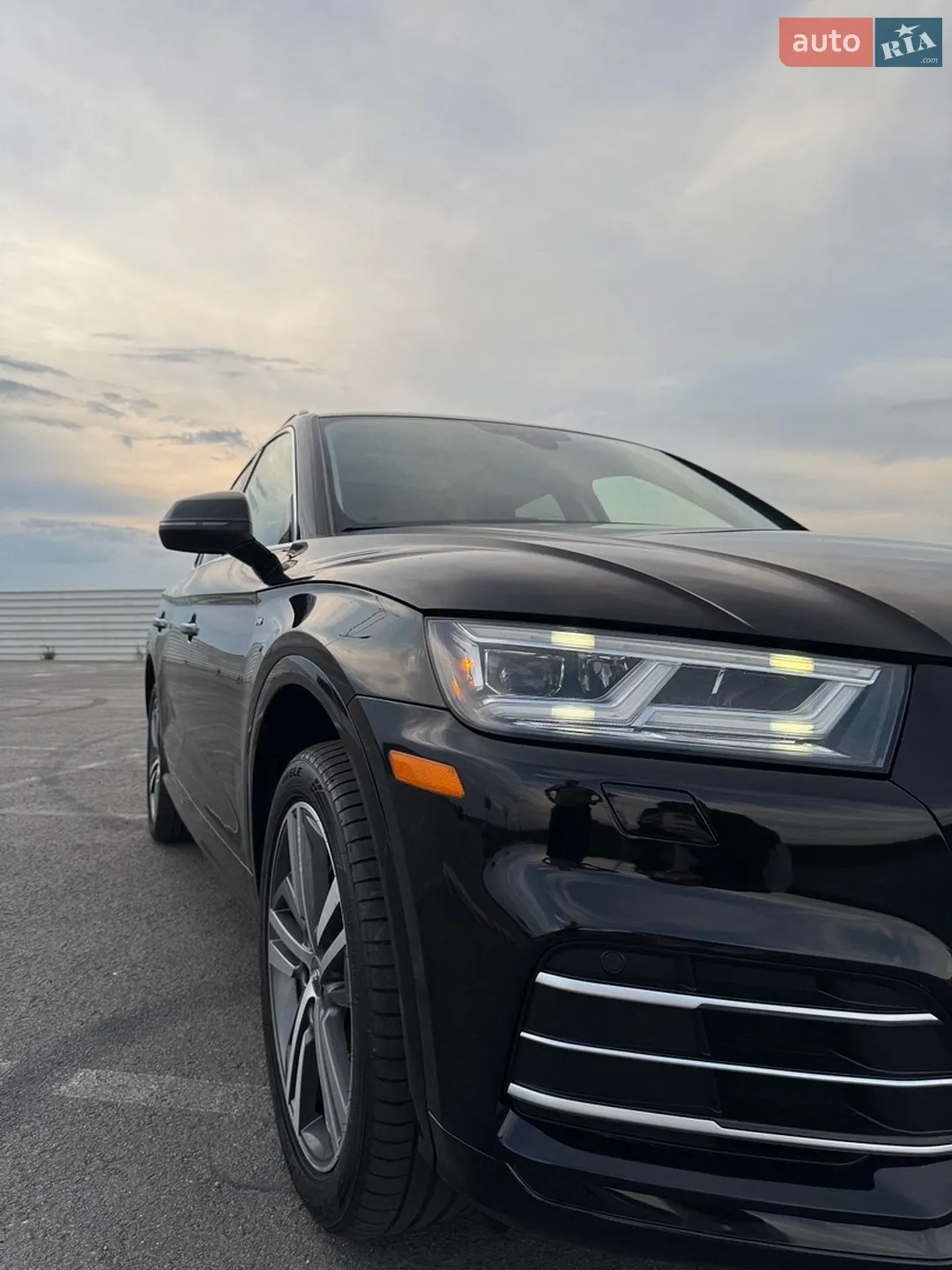 2020 Audi Q5 - мініатюра 13
