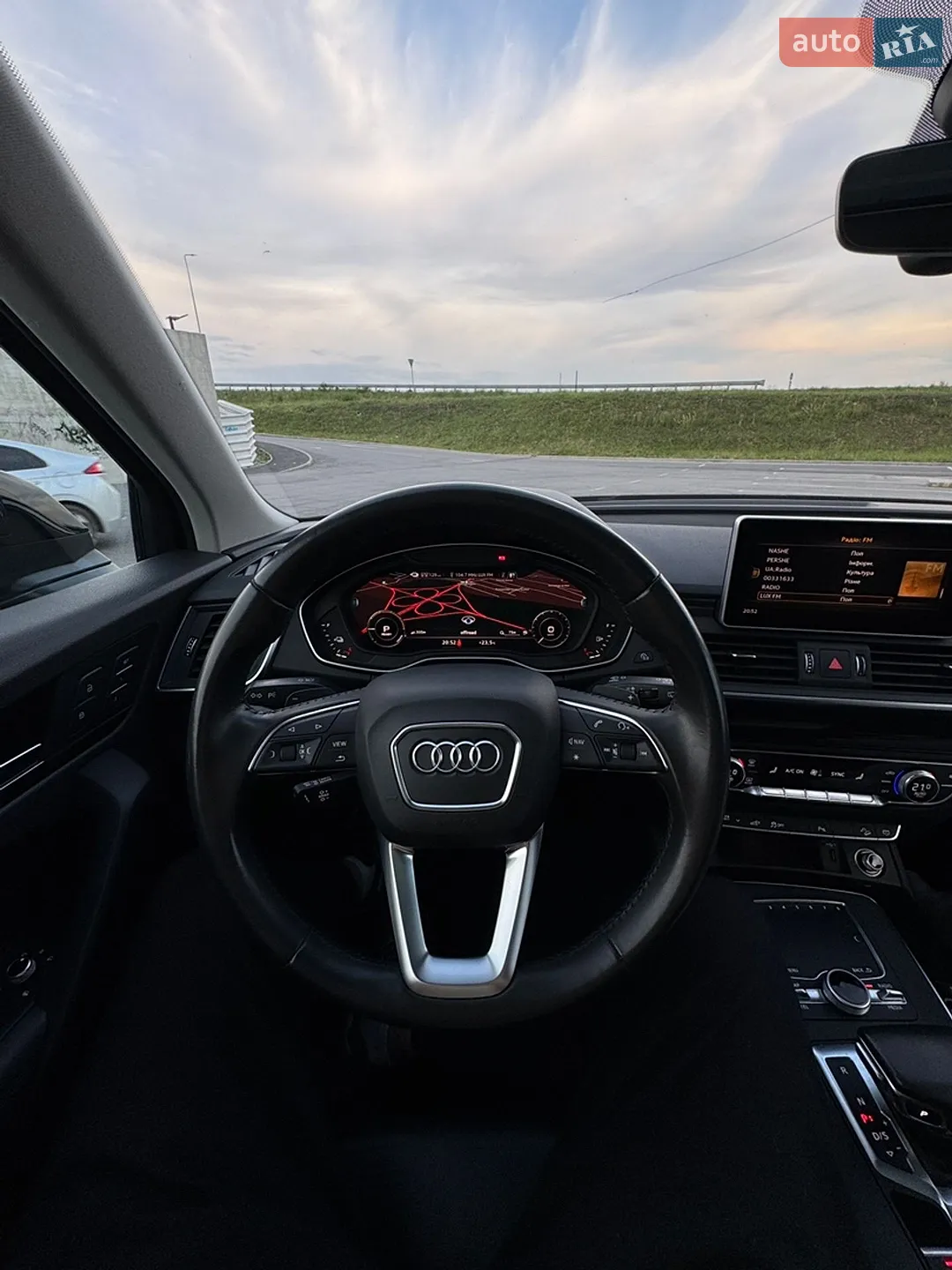 2020 Audi Q5 - мініатюра 33