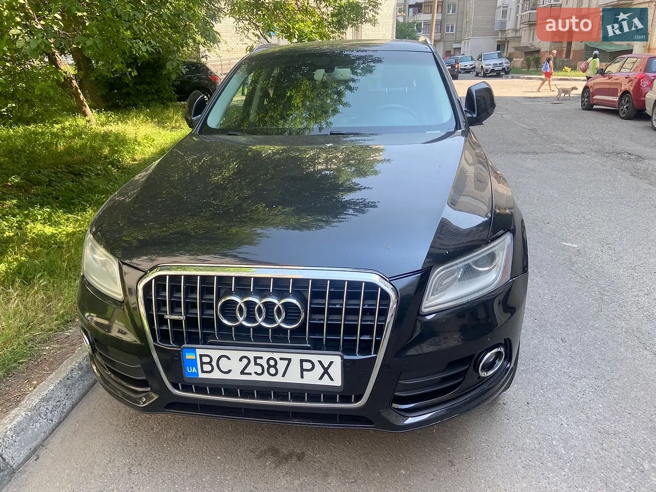 2012 Audi Q5 - мініатюра 20