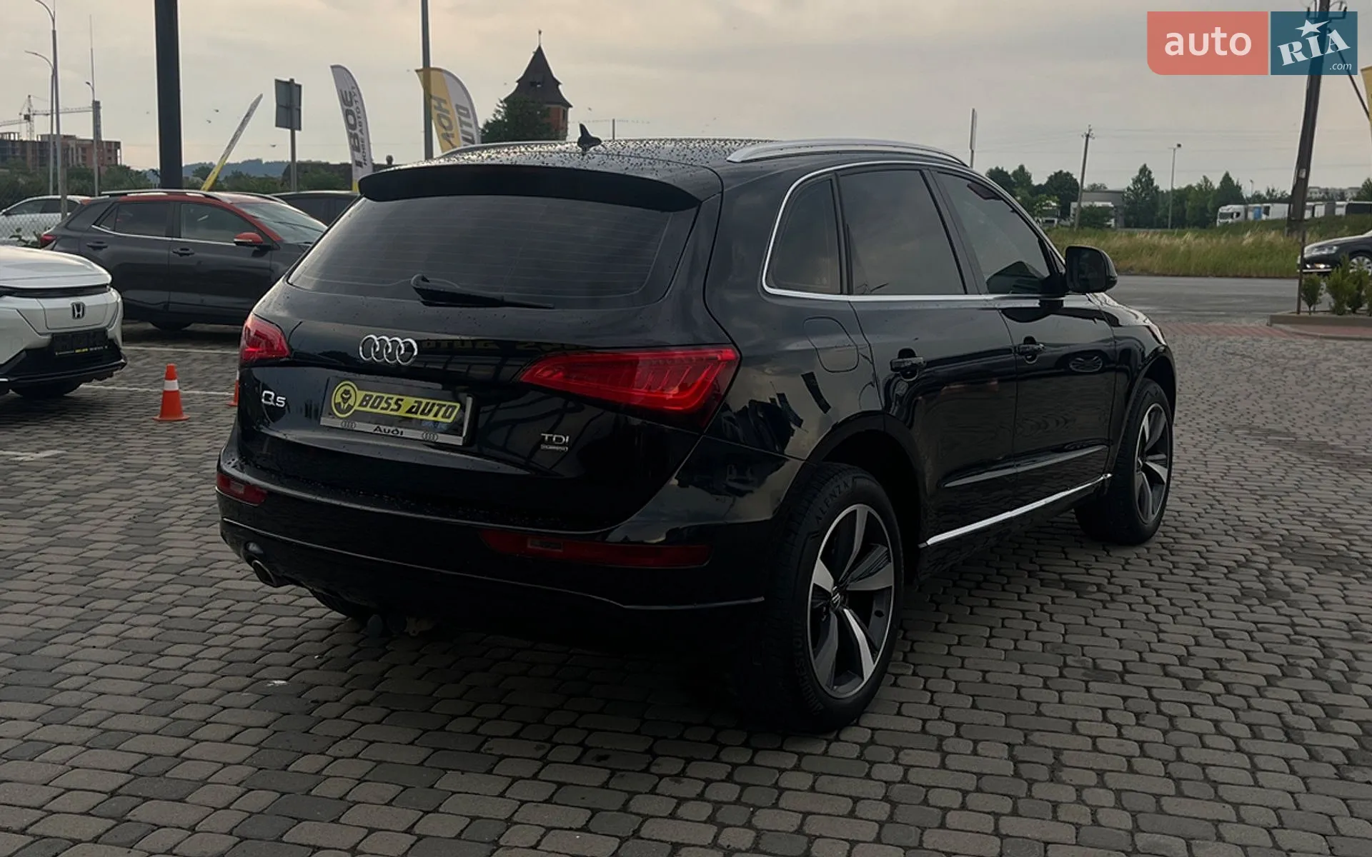 2013 Audi Q5 - мініатюра 7