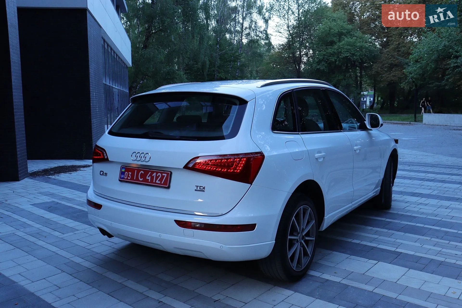 2011 Audi Q5 - мініатюра 5