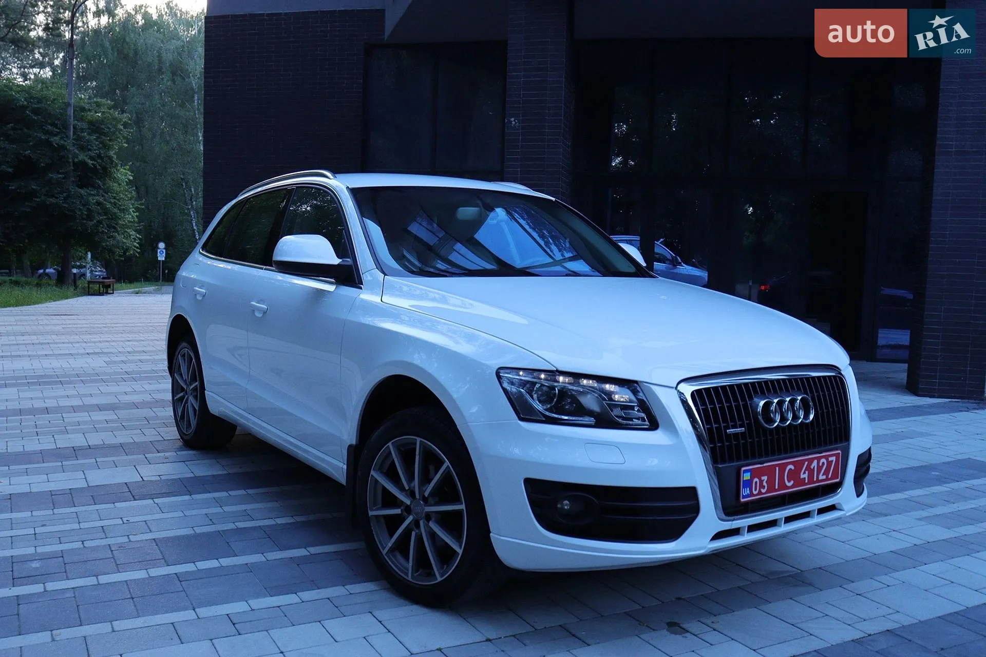 2011 Audi Q5 - мініатюра 15