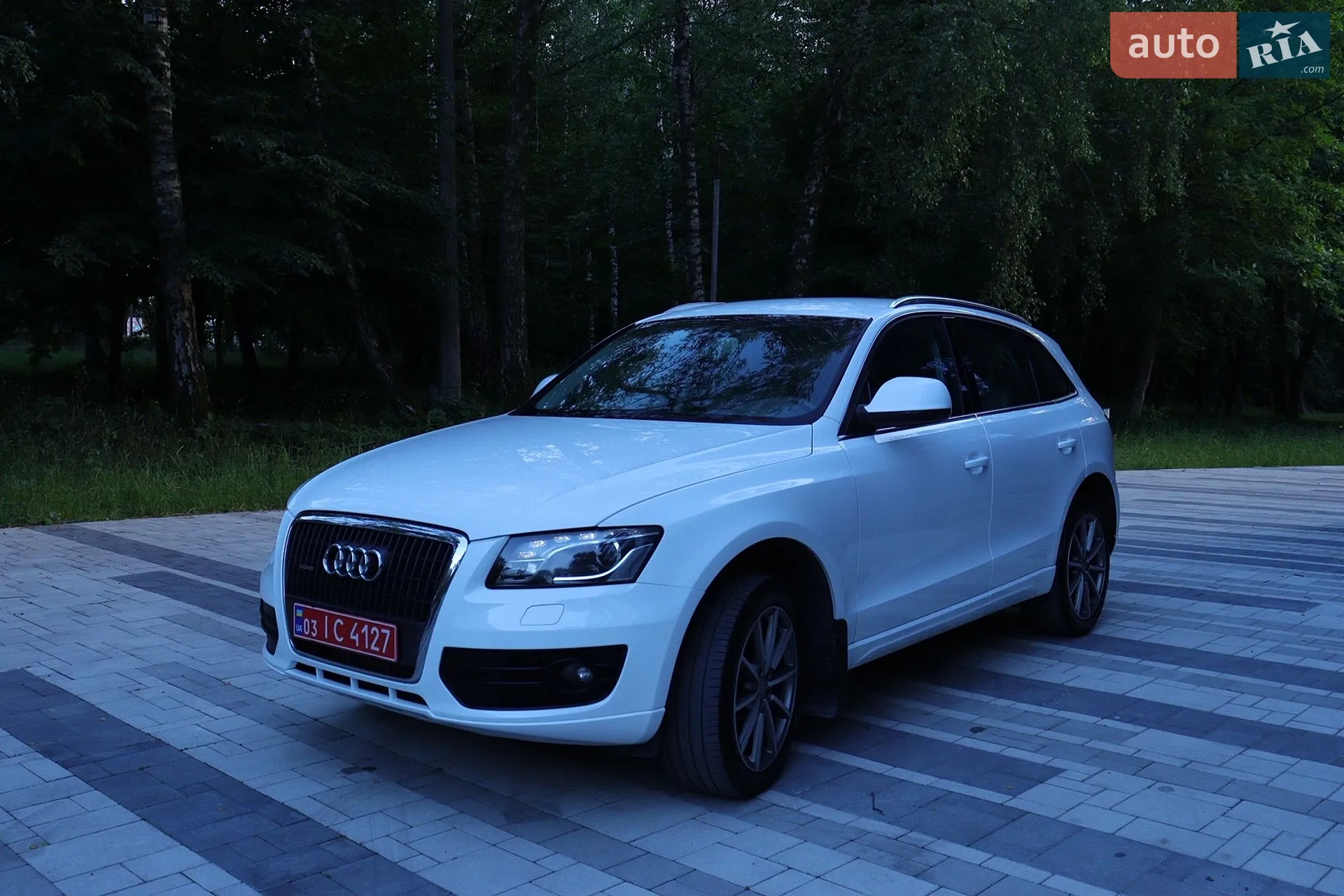 2011 Audi Q5 - мініатюра 21