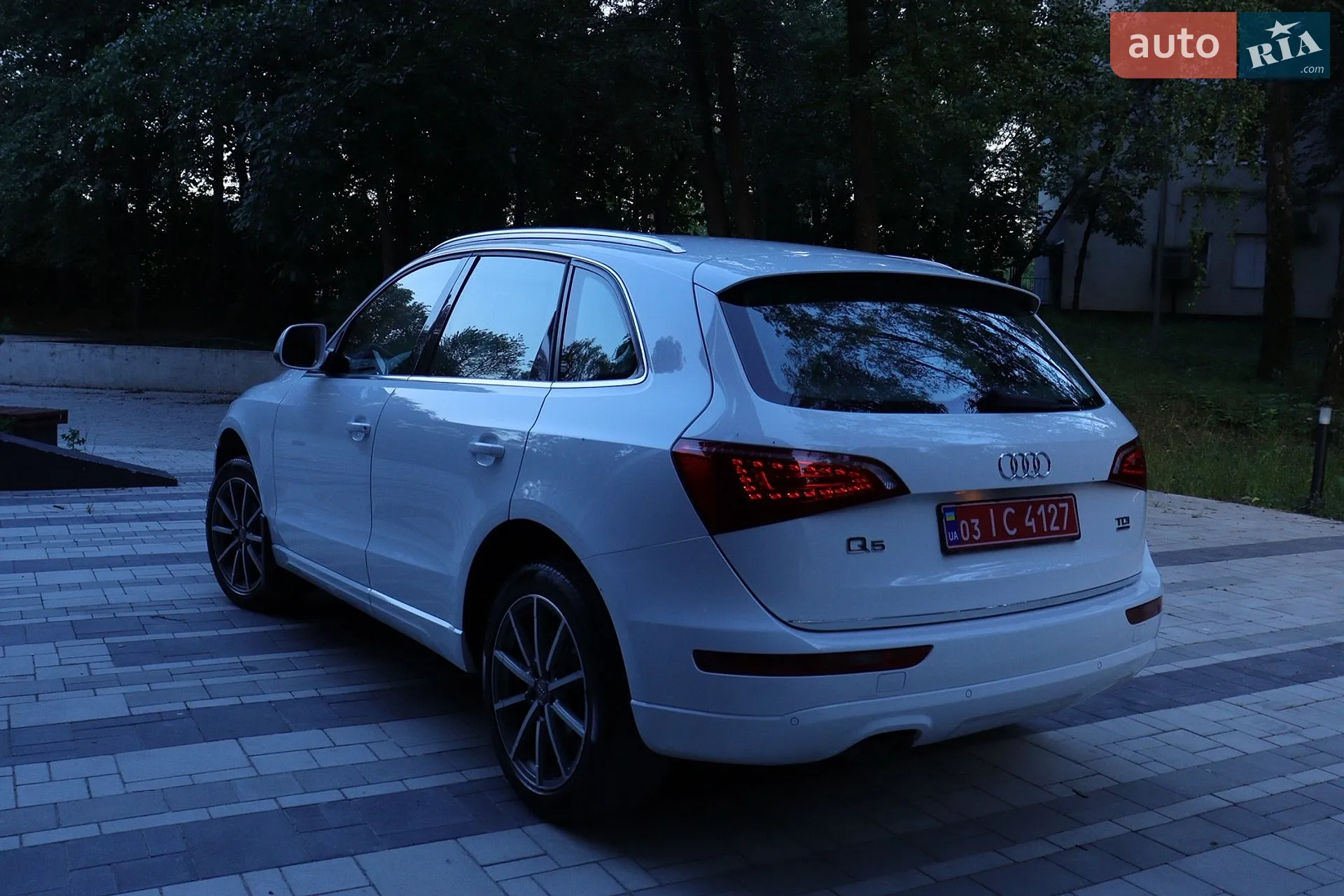 2011 Audi Q5 - мініатюра 25