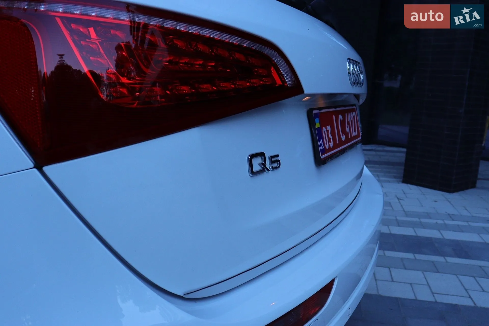 2011 Audi Q5 - мініатюра 31