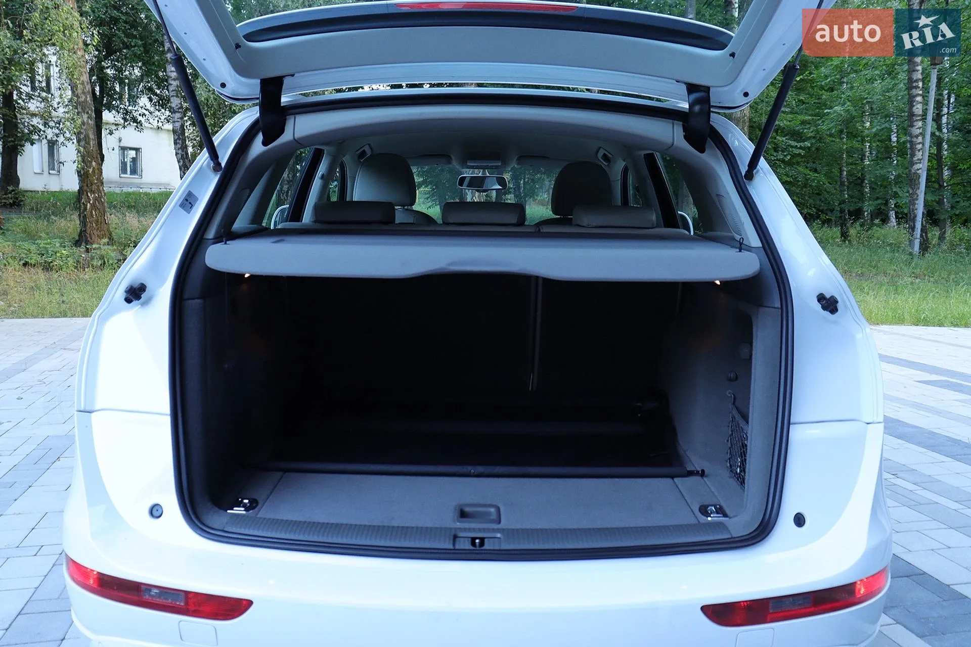 2011 Audi Q5 - мініатюра 35