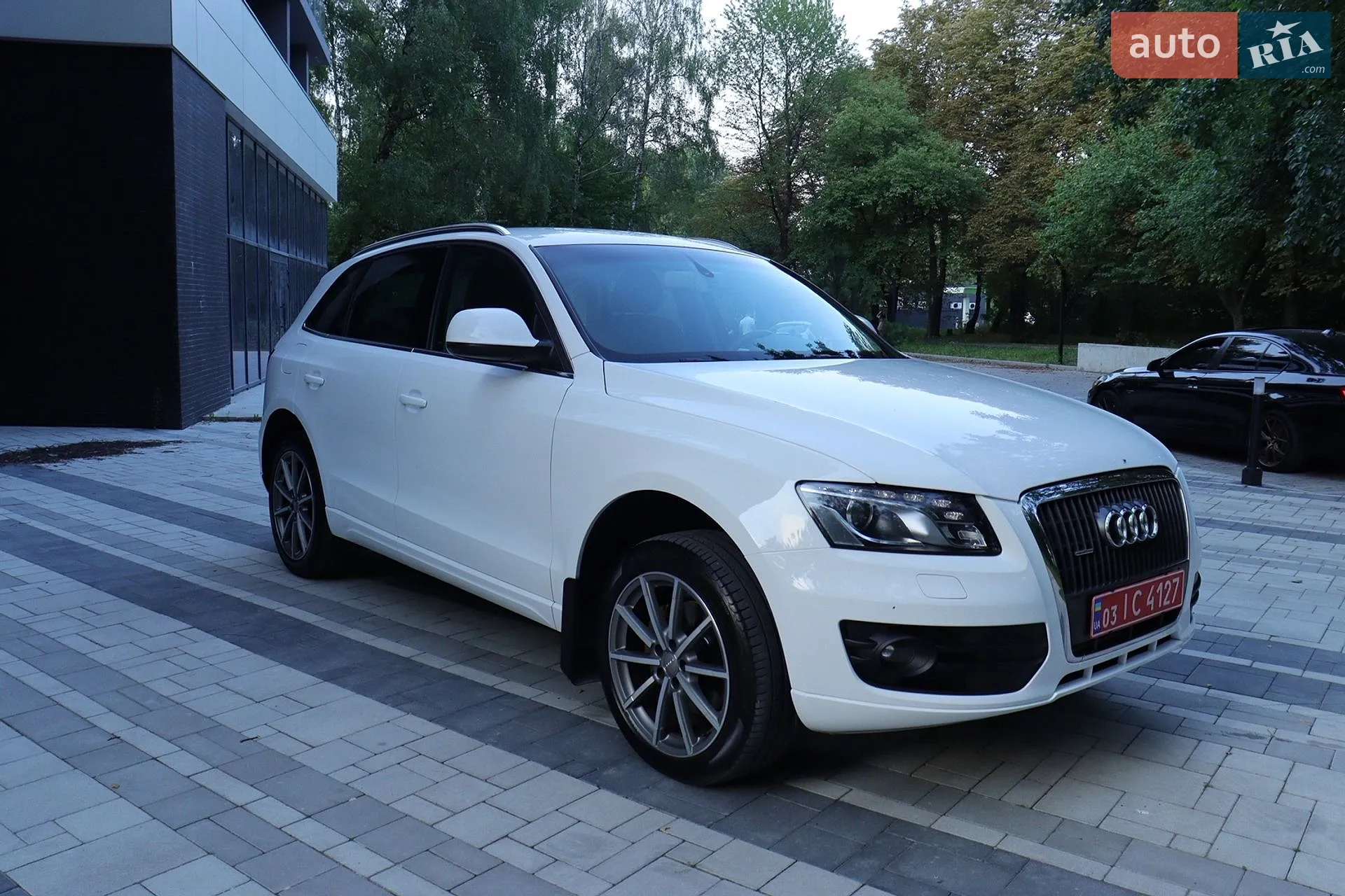 2011 Audi Q5 - мініатюра 46