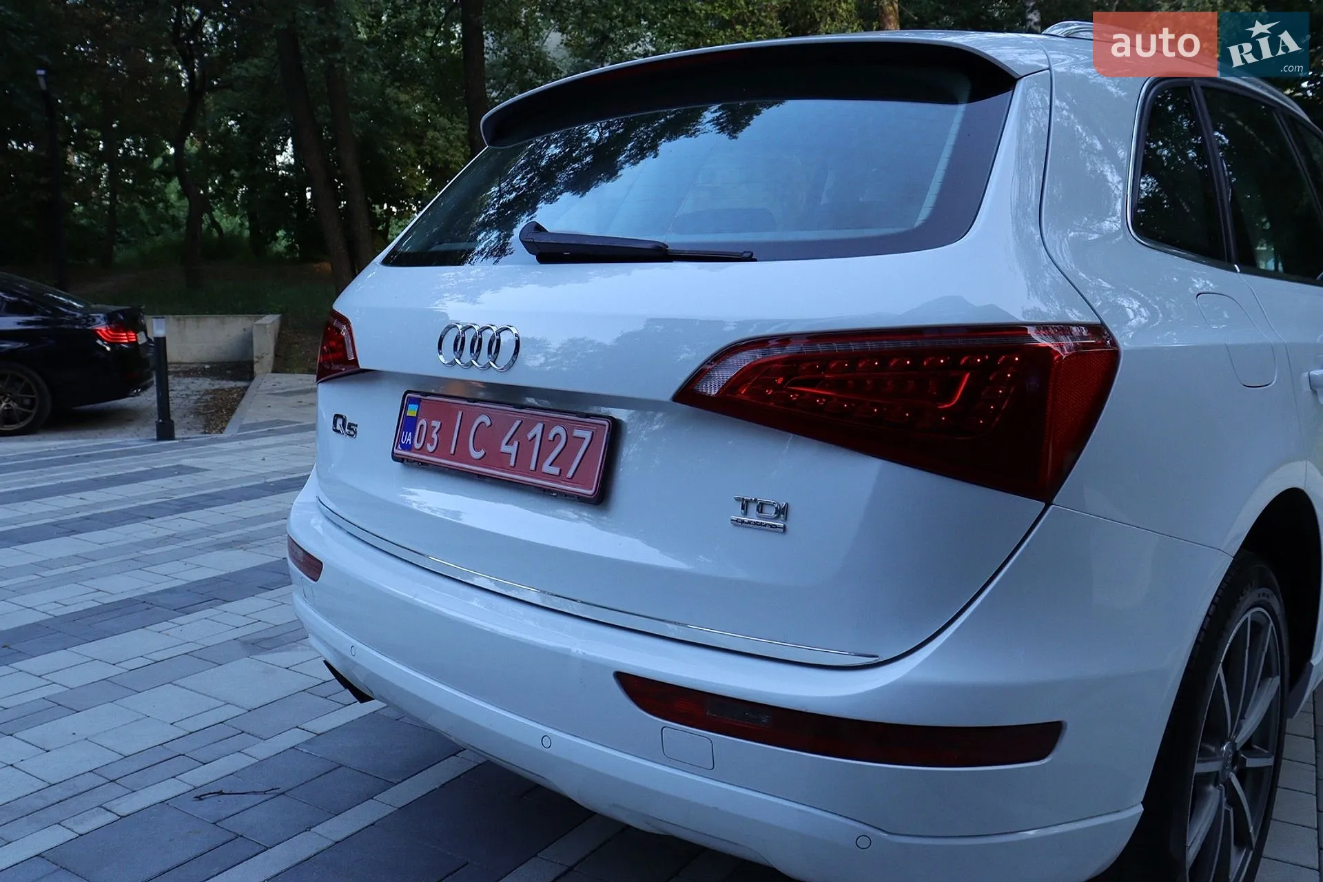 2011 Audi Q5 - мініатюра 51