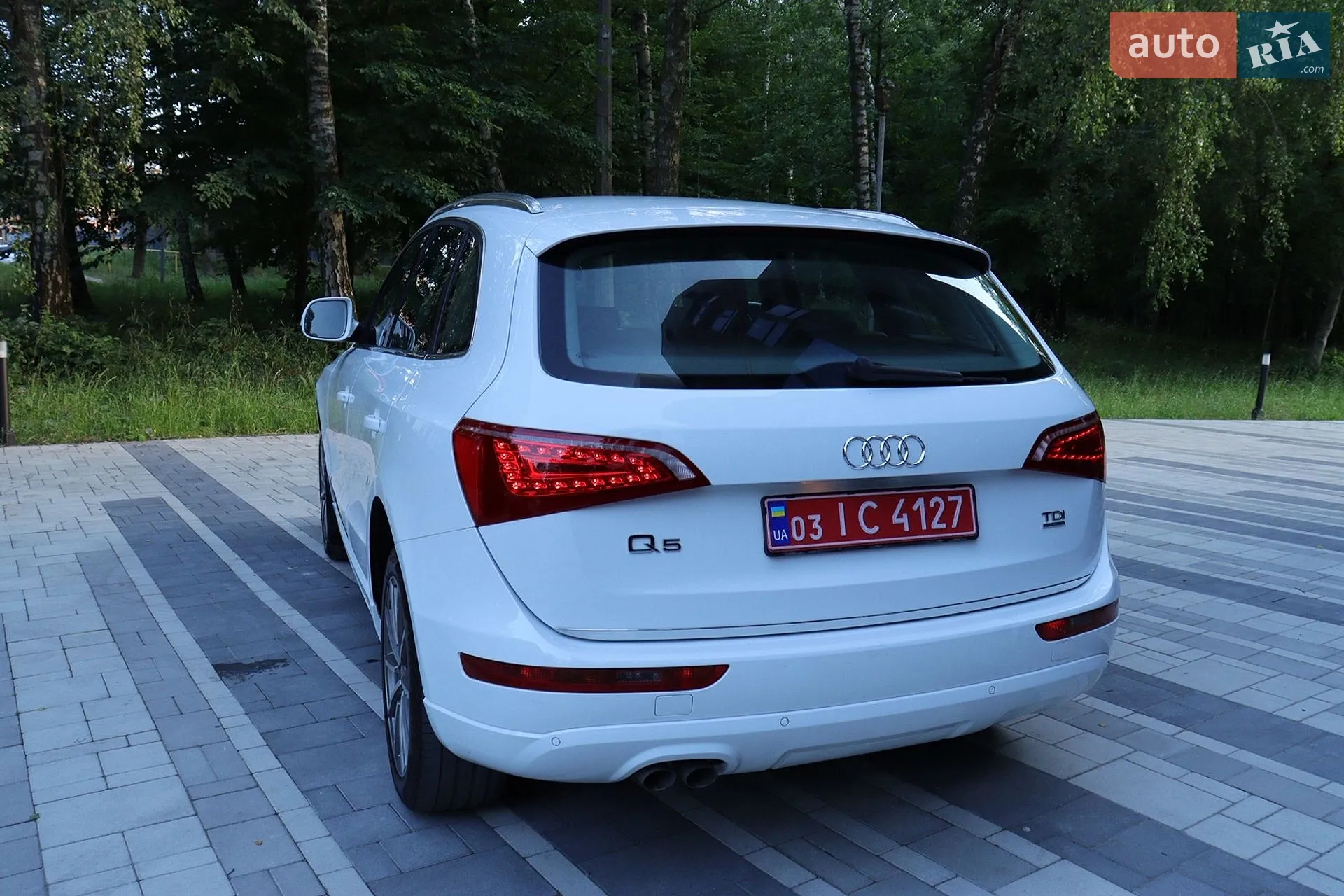 2011 Audi Q5 - мініатюра 56
