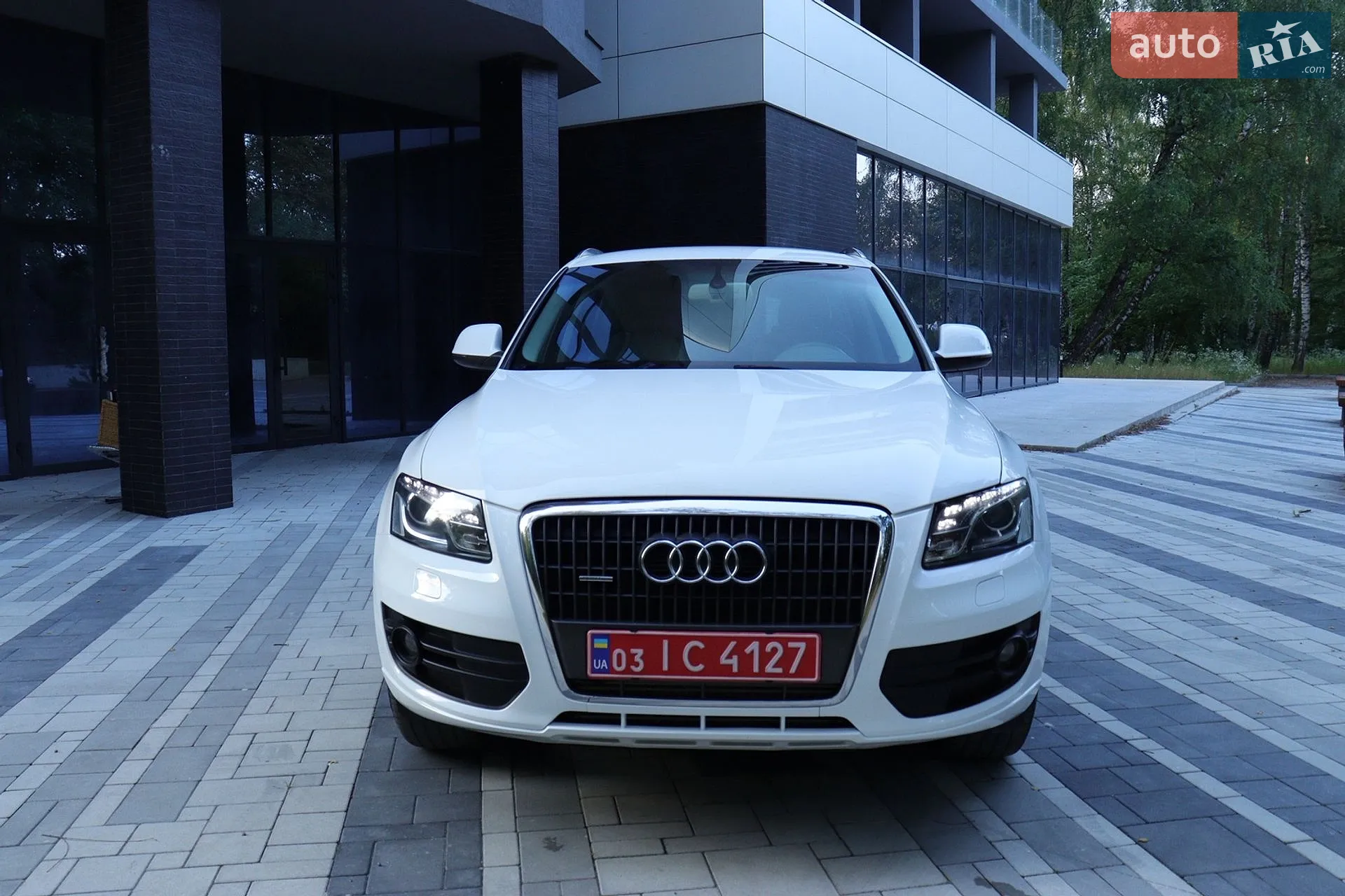 2011 Audi Q5 - мініатюра 60